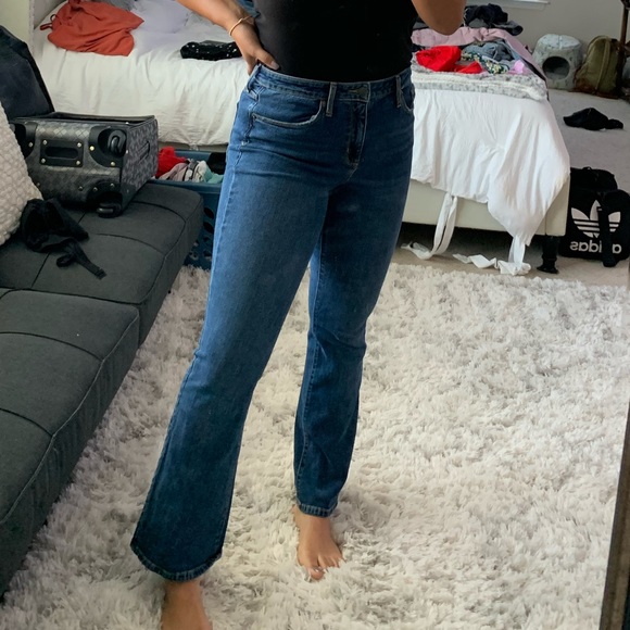 Mid-rise Bootcut jeans!! - Picture 1 of 3